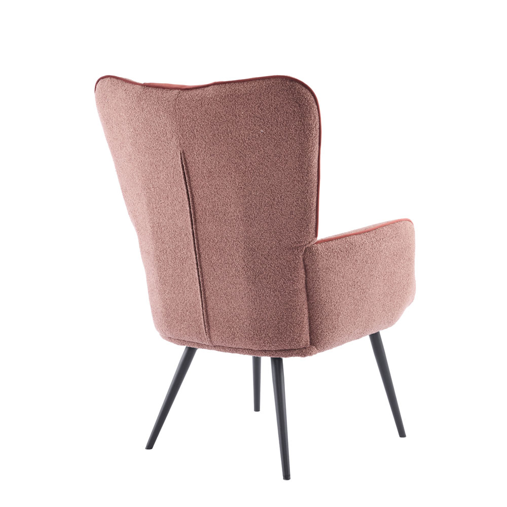 MANIFEST ΠΟΛΥΘΡΟΝΑ TERRACOTTA BORDEAUX 78.5x71x99