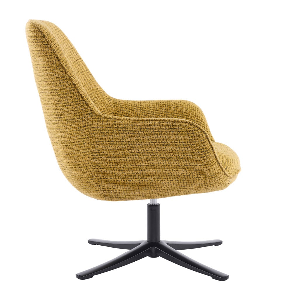 TIFFANY ΠΟΛΥΘΡΟΝΑ ΠΕΡΙΣΤΡΕΦΟΜΕΝΗ ΚΙΤΡΙΝΟ ΜΕ PATTERN 80x75x90