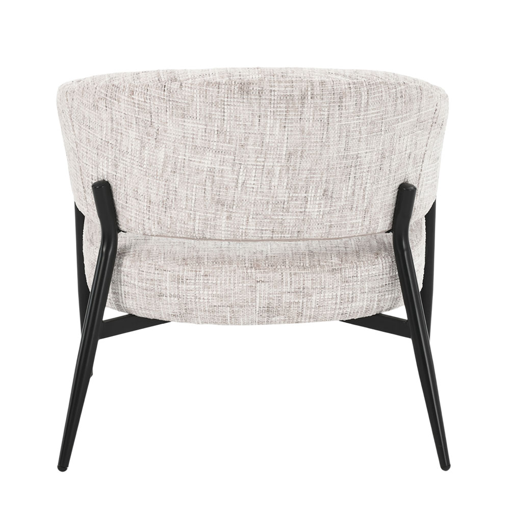 MORITZ ΠΟΛΥΘΡΟΝΑ BEIGE 73x72x75