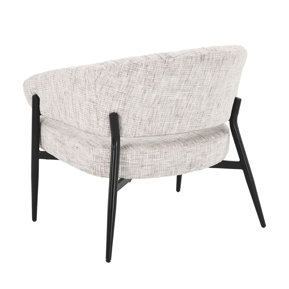 MORITZ ΠΟΛΥΘΡΟΝΑ BEIGE 73x72x75
