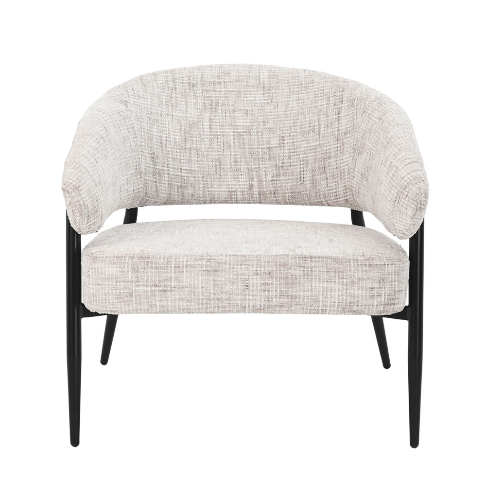 MORITZ ΠΟΛΥΘΡΟΝΑ BEIGE 73x72x75