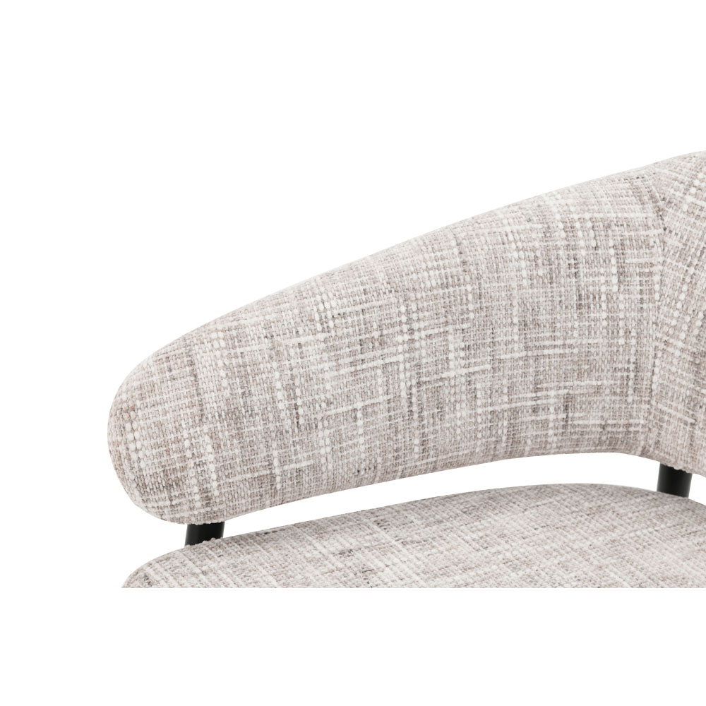 MORITZ ΠΟΛΥΘΡΟΝΑ BEIGE 73x72x75