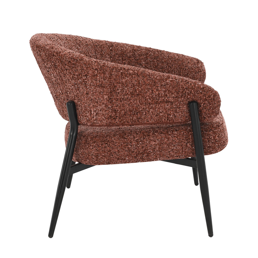 MORITZ ΠΟΛΥΘΡΟΝΑ TERRACOTTA 73x72x75