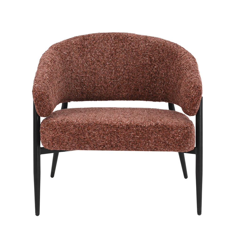 MORITZ ΠΟΛΥΘΡΟΝΑ TERRACOTTA 73x72x75