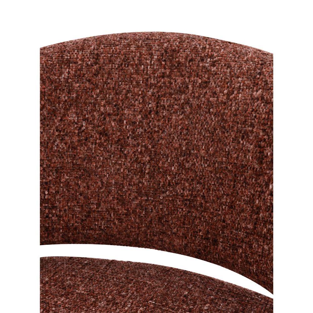MORITZ ΠΟΛΥΘΡΟΝΑ TERRACOTTA 73x72x75