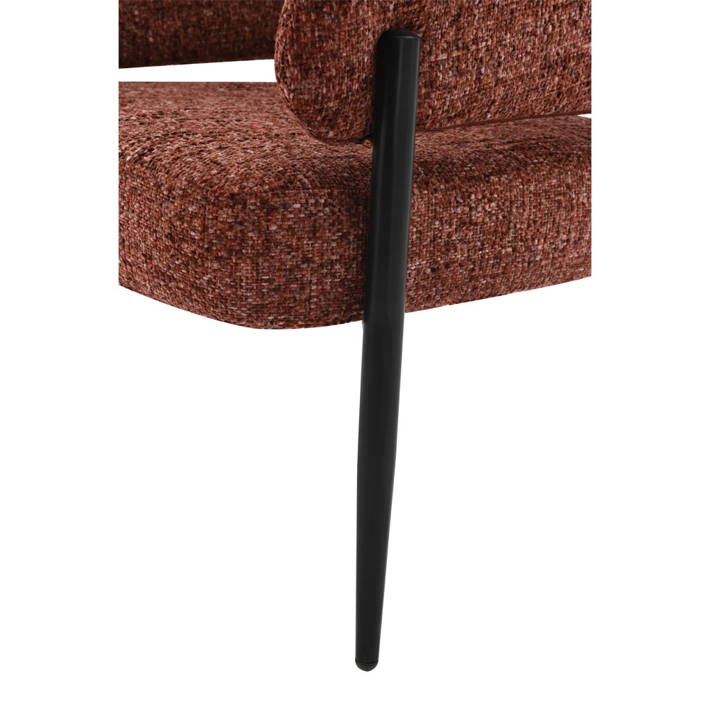 MORITZ ΠΟΛΥΘΡΟΝΑ TERRACOTTA 73x72x75