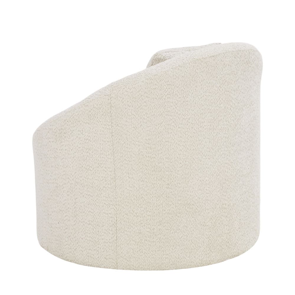 SOFTY ΠΟΛΥΘΡΟΝΑ ΠΕΡΙΣΤΡΕΦΟΜΕΝΗ CREAM 80x80x77