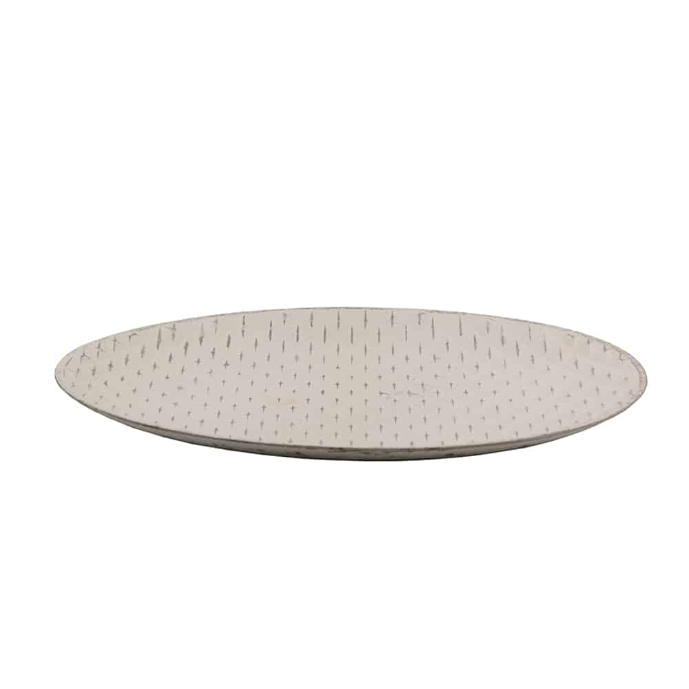 ROBOS ΔΙΣΚΟΣ ΔΙΑΚΟΣΜΗΣΗΣ 50×50 MDF ΛΕΥΚΟ