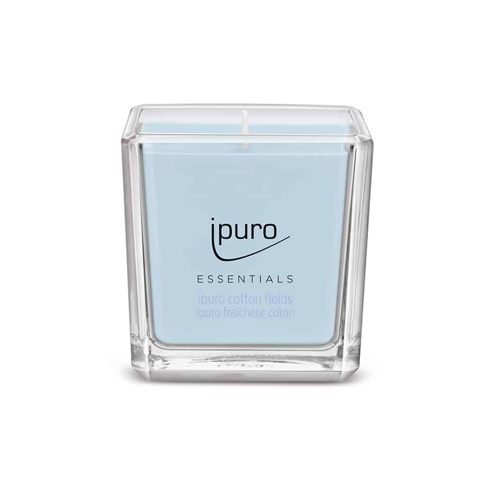 IPURO ESSENTIALS COTTON FIELDS ΑΡΩΜΑΤΙΚΟ ΚΕΡΙ 125gr
