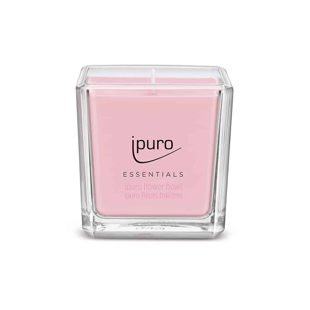 IPURO ESSENTIALS FLOWER BOWL ΑΡΩΜΑΤΙΚΟ ΚΕΡΙ 125gr