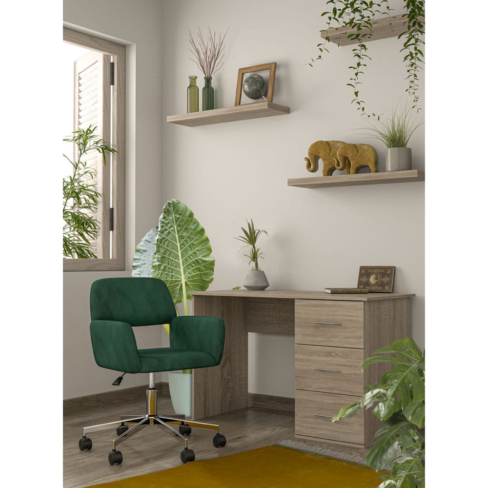 JARDIN ΜΠΟΥΚΑΛΑ 9x9x26 ΓΥΑΛΙ ΚΙΤΡΙΝΟ