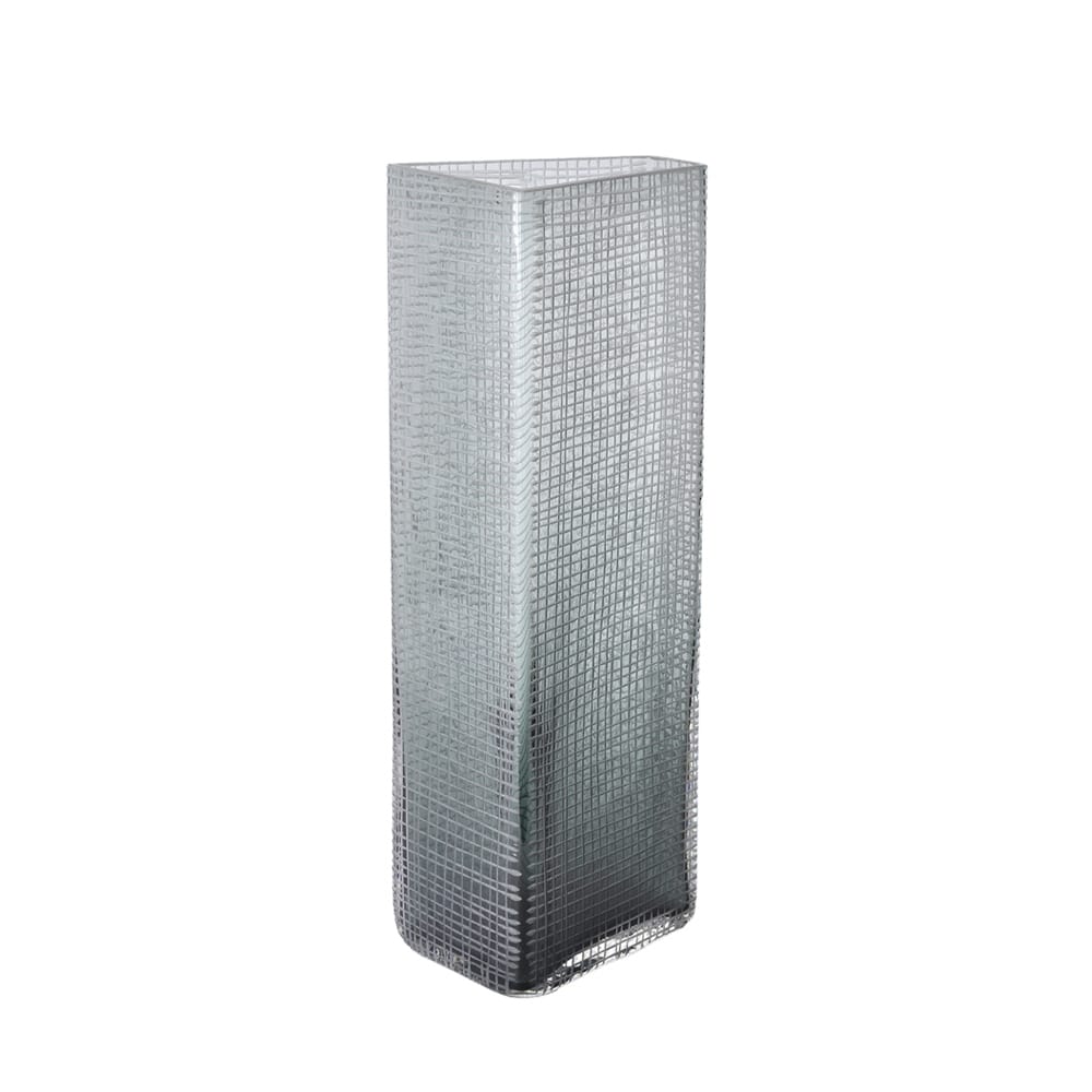 GRAVIR GREY ΒΑΖΟ 16x12x44 ΓΥΑΛΙ ΓΚΡΙ
