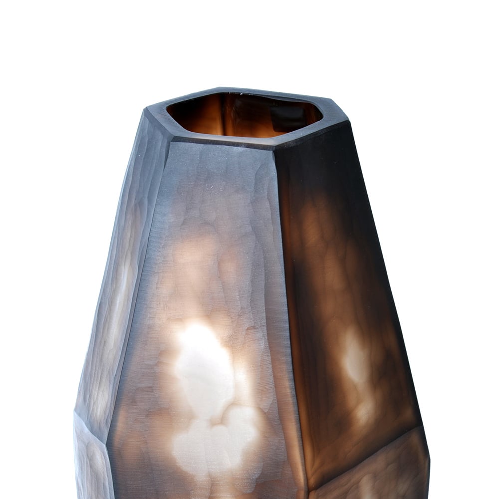 BARRY ΒΑΖΟ 19x19x45 ΓΥΑΛΙ ΣΟΚΟΛΑ