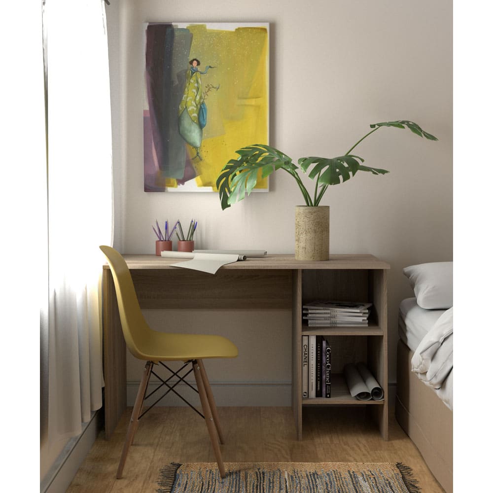 SOMNIA ΠΙΝΑΚΑΣ ΔΙΑΚΟΣΜΗΣΗΣ 60x80x4 ΚΑΜΒΑΣ ΠΟΛΥΧΡΩΜΟ ΞΥΛΟ