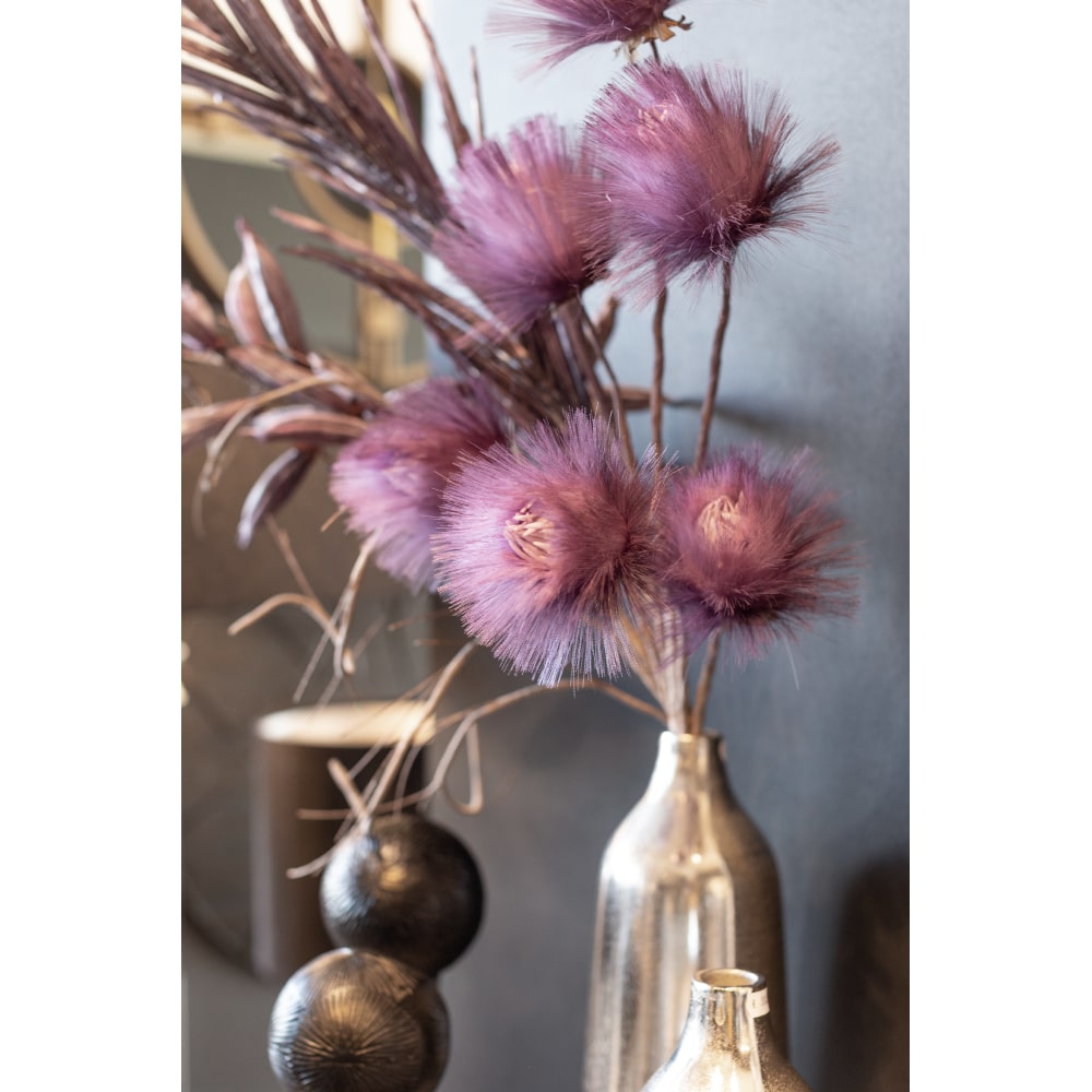 MAUVE ΛΟΥΛΟΥΔΙ ΤΕΧΝΗΤΟ 102 EVA FOAM ΜΩΒ