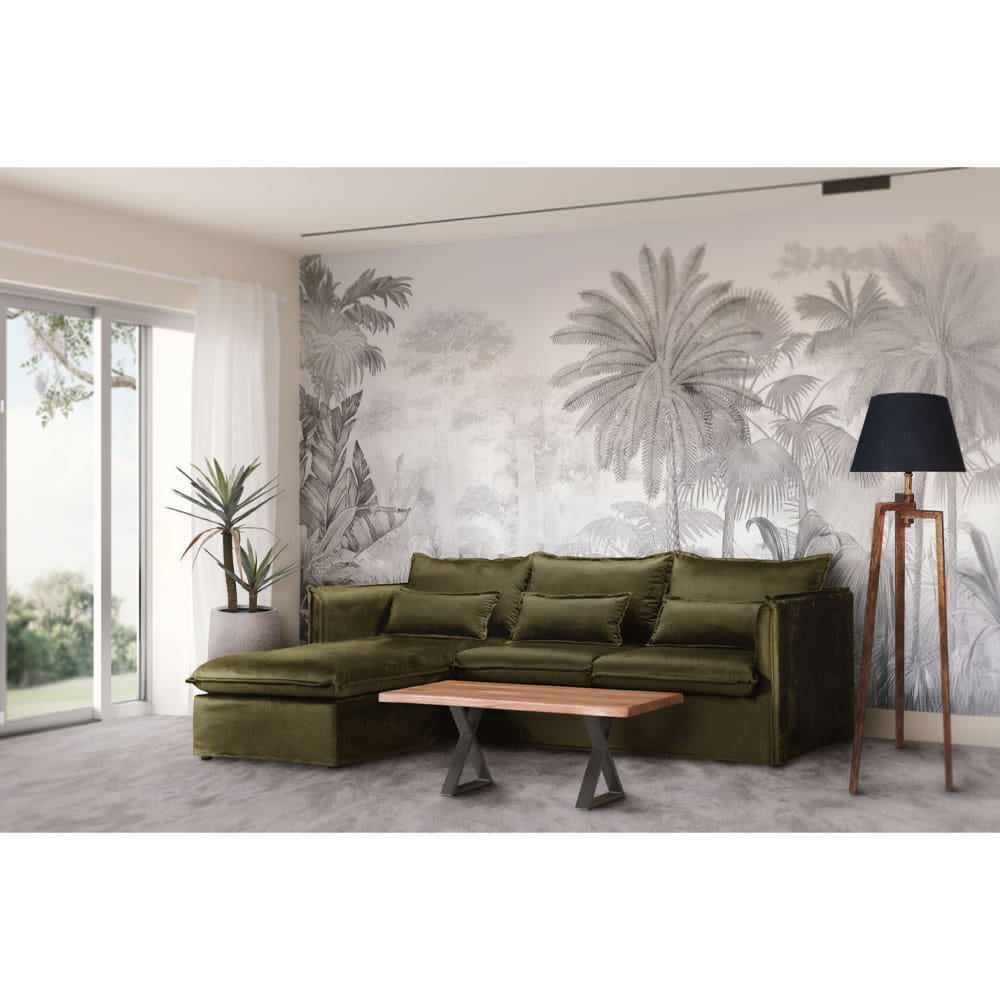 SEDUM ΓΛΑΣΤΡΑ 36x36x56 ΤΣΙΜΕΝΤΟ ΚΑΦΕ