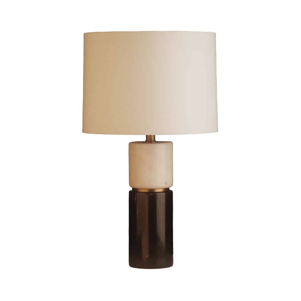 TENLEY ΦΩΤΙΣΤΙΚΟ ΕΠΙΤΡΑΠΕΖΙΟ 38x38x62 ΜΑΡΜΑΡΟ ΜΑΥΡΟ ΛΕΥΚΟ ΧΡΥΣΟ ΛΙΝΟ ΛΕΥΚΟ