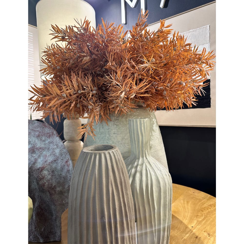 CYCADS ΚΛΑΔΙ ΤΕΧΝΗΤΟ 60 PVC ΜΠΕΖ ΚΑΦΕ