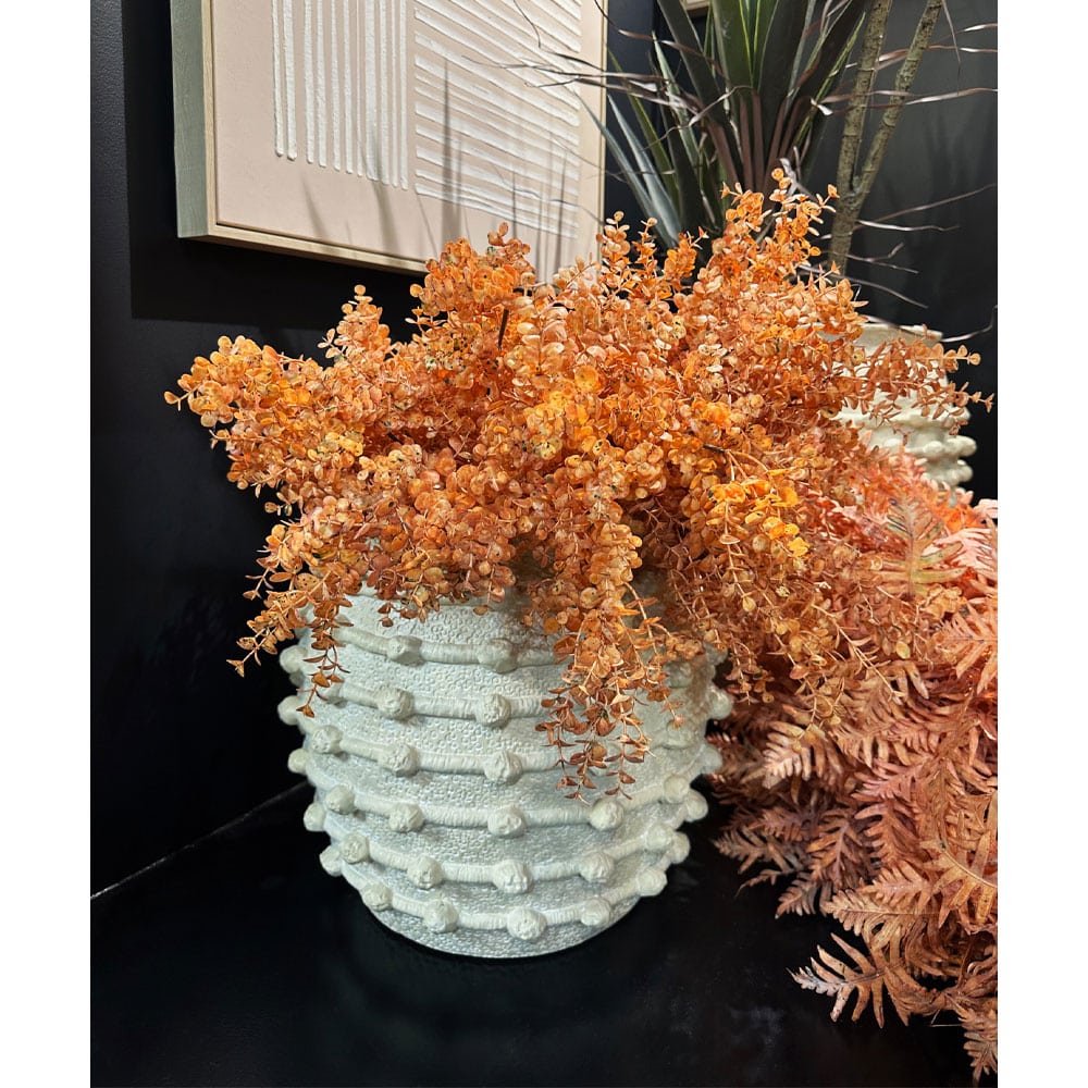 FUYAN ΚΛΑΔΙ ΤΕΧΝΗΤΟ 50 PVC TERRACOTTA