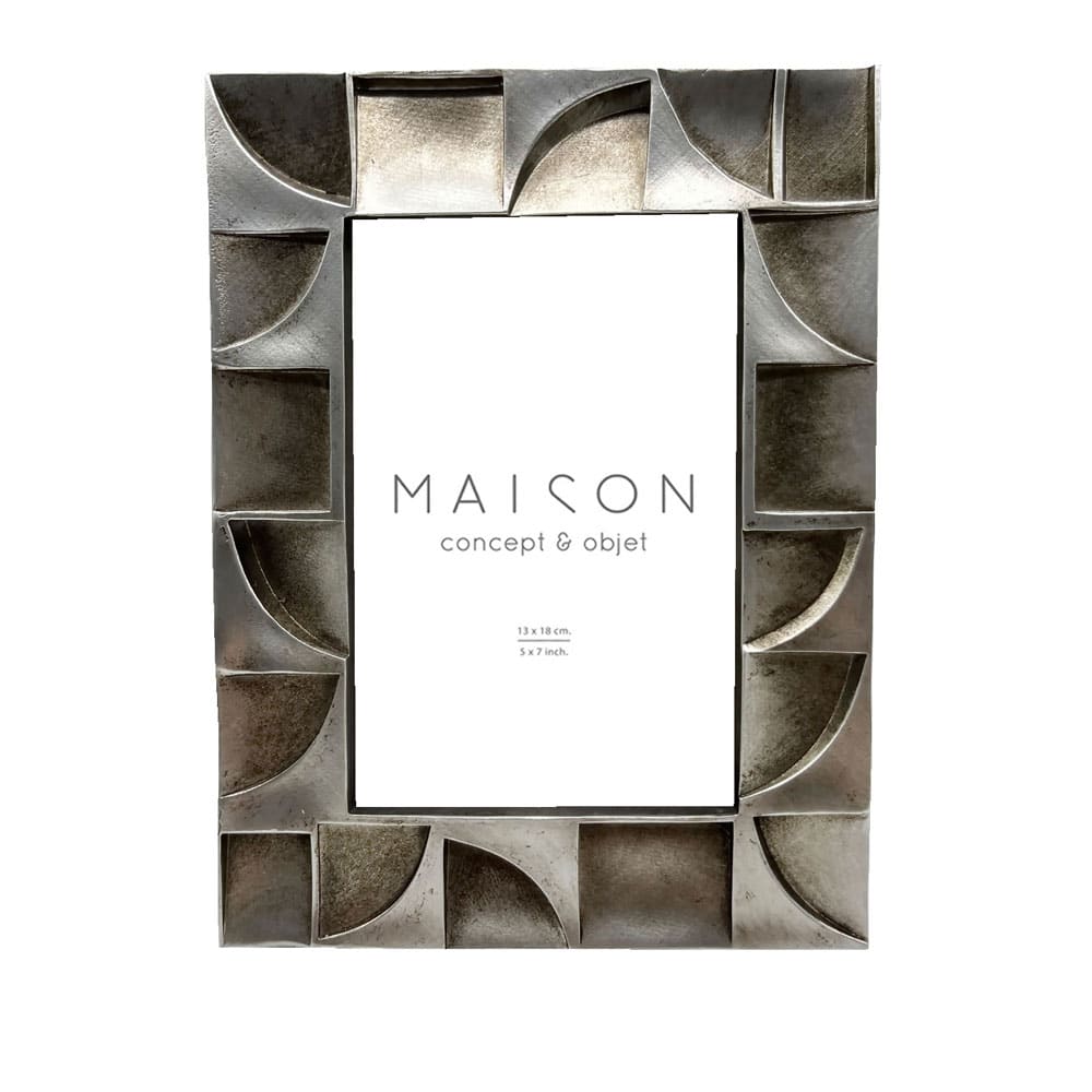 LOEN ΚΟΡΝΙΖΑ 18x2x24 POLYRESIN ΑΣΗΜΙ ΓΥΑΛΙ