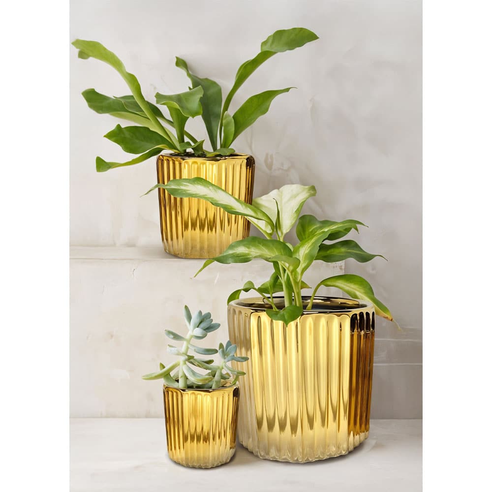ORO ΚΑΣΠΩ ΣΕΤ 3ΤΜΧ 18x18x18 ΚΕΡΑΜΙΚΟ ΧΡΥΣΟ