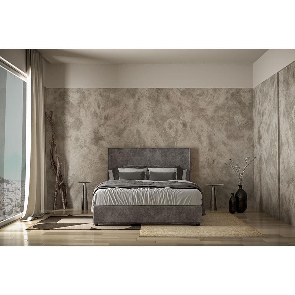 ARCO 49,5 SIDE TABLE NICKEL 39x39x49.5