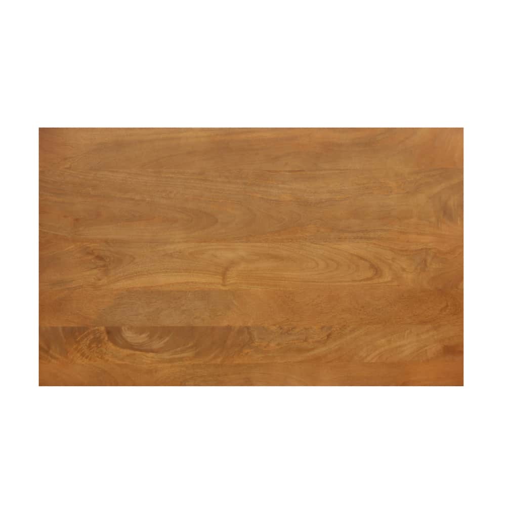 CASSETTO COFFEE TABLE 1ΣΥΡΤΑΡΙ ΚΑΡΥΔΙ ΜΑΥΡΟ 100x60x40