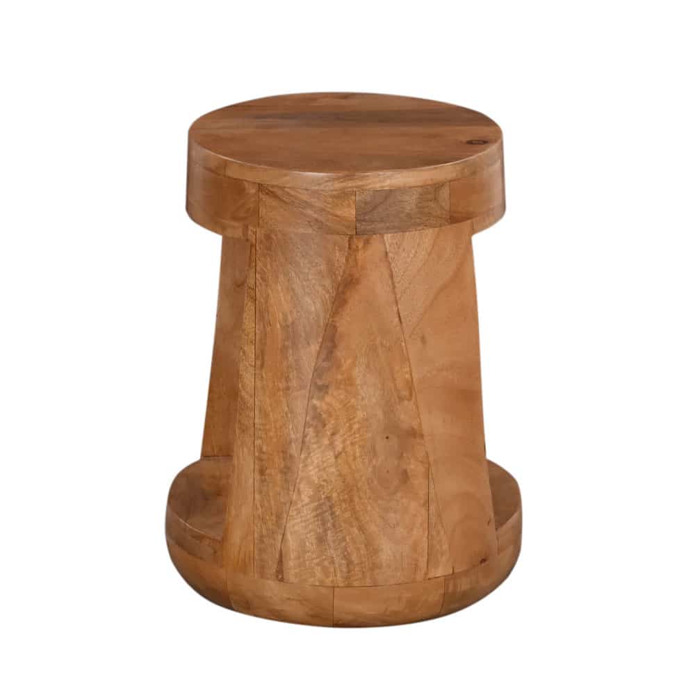 GATE SIDE TABLE ΦΥΣΙΚΟ 34x34x46