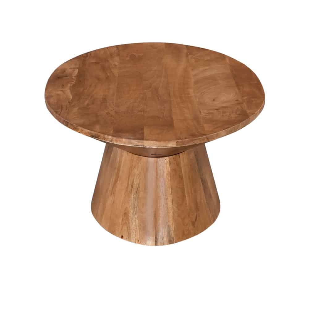 FALSO COFFEE TABLE ΦΥΣΙΚΟ 130x68x41