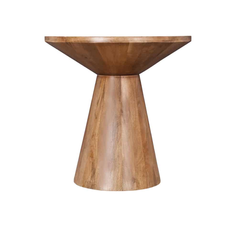 FALSO SIDE TABLE ΦΥΣΙΚΟ 60x60x60