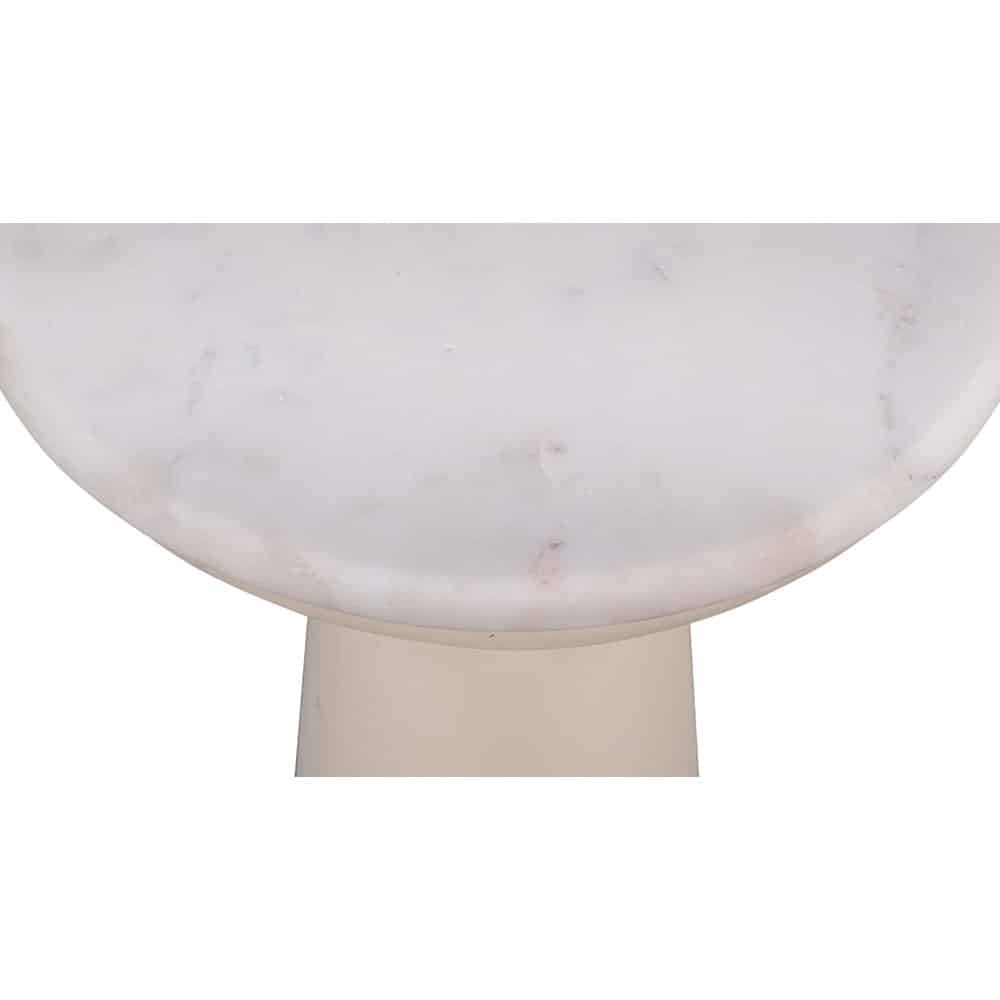 SAVY SIDE TABLE ΦΥΣΙΚΟ 40x40x40