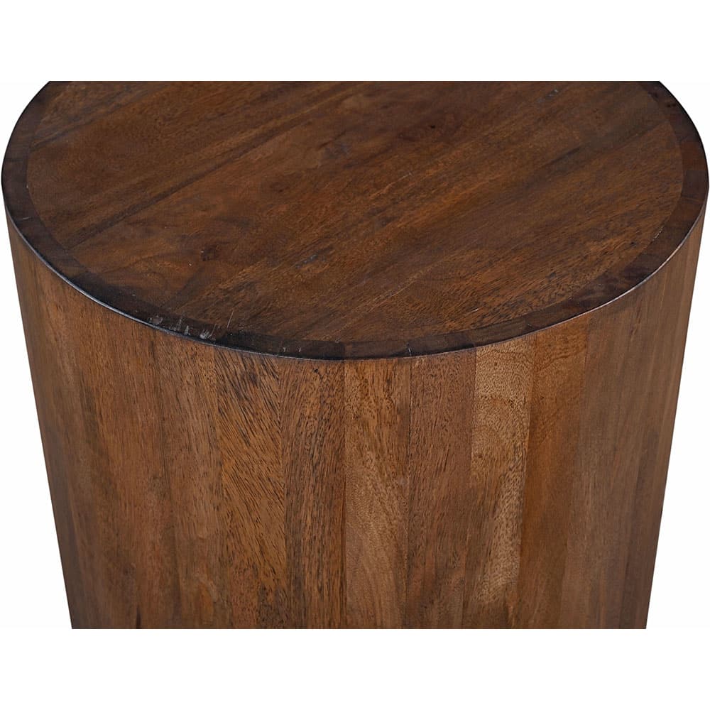 BLOCK SIDE TABLE ΦΥΣΙΚΟ 45x45x62.5