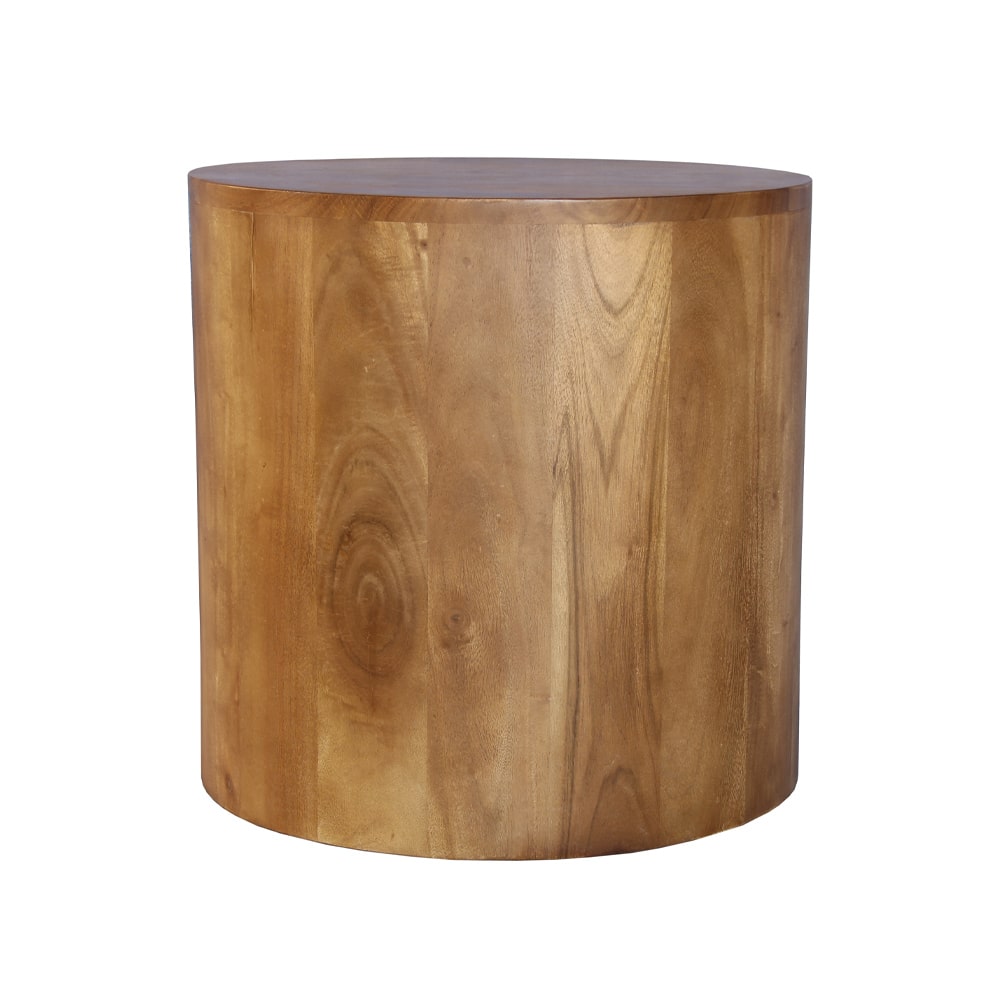 TULUM SIDE TABLE ΚΑΡΥΔΙ 45x45x45