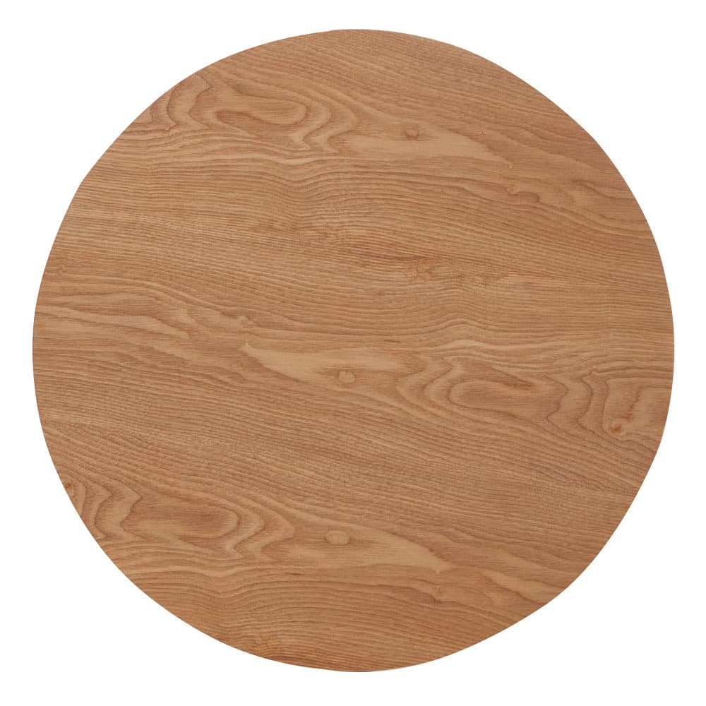 LOTUS COFFEE TABLE ΦΥΣΙΚΟ 60x60x40