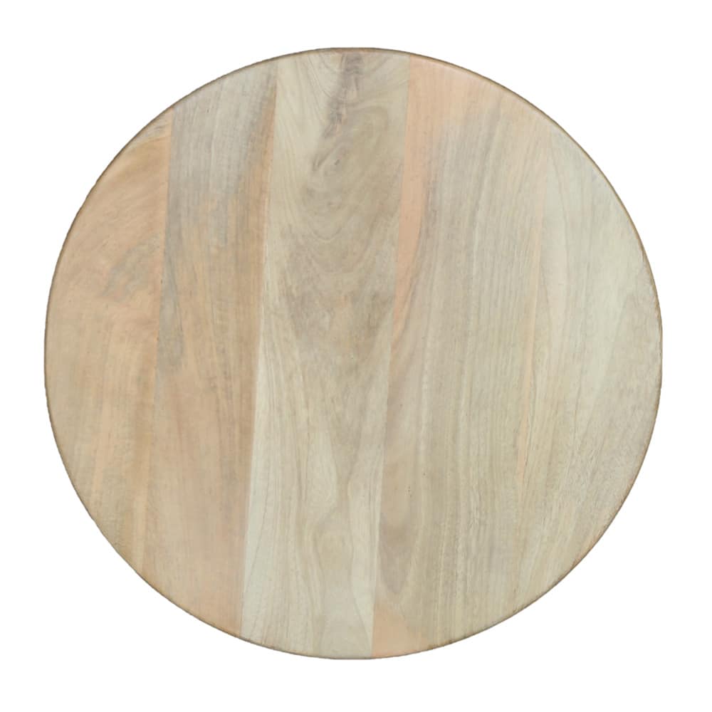 PALOMA SIDE TABLE ΦΥΣΙΚΟ 46x46x45
