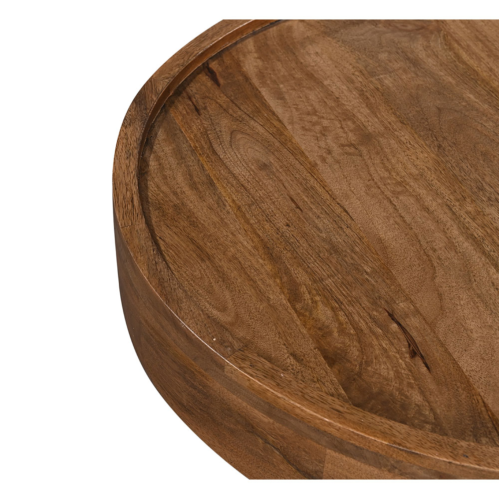 DUBAI COFFEE TABLE ΚΑΡΥΔΙ 70x70x40