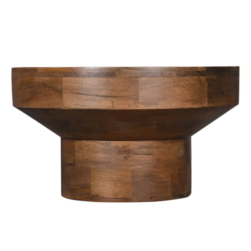 DUBAI COFFEE TABLE ΚΑΡΥΔΙ 70x70x40