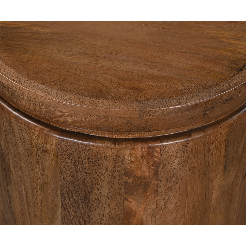 ARAB SIDE TABLE ΚΑΡΥΔΙ 45x45x50