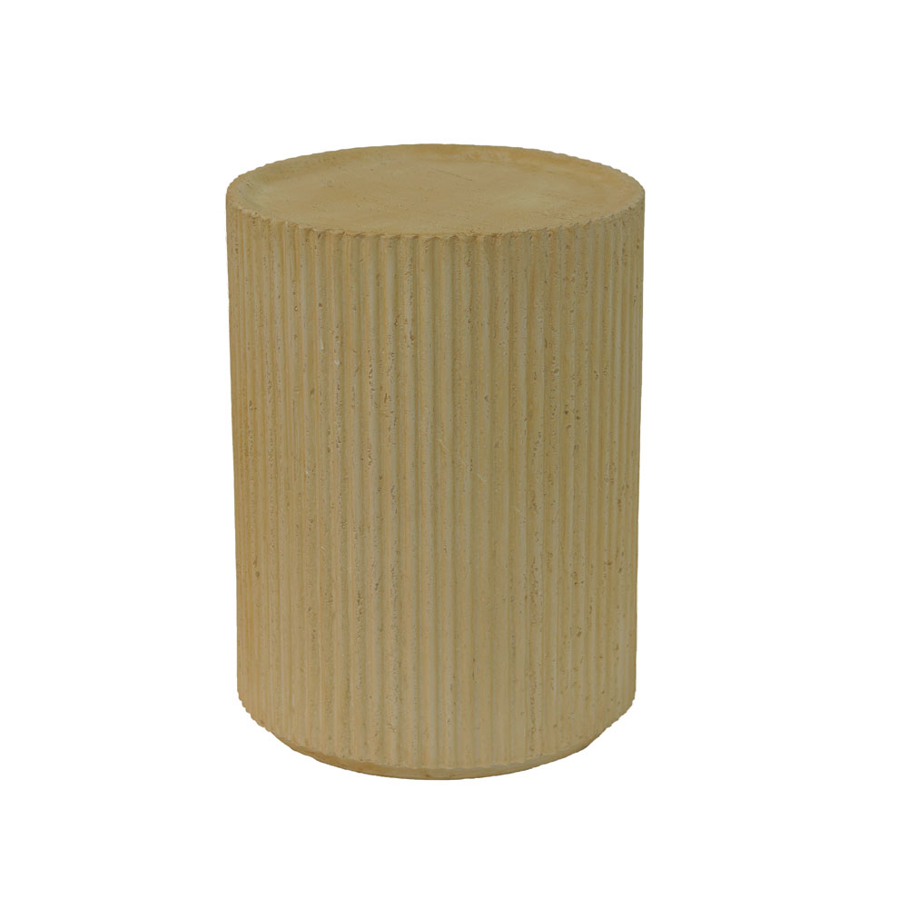 KION SIDE TABLE BEIGE 42.5×42.5×57