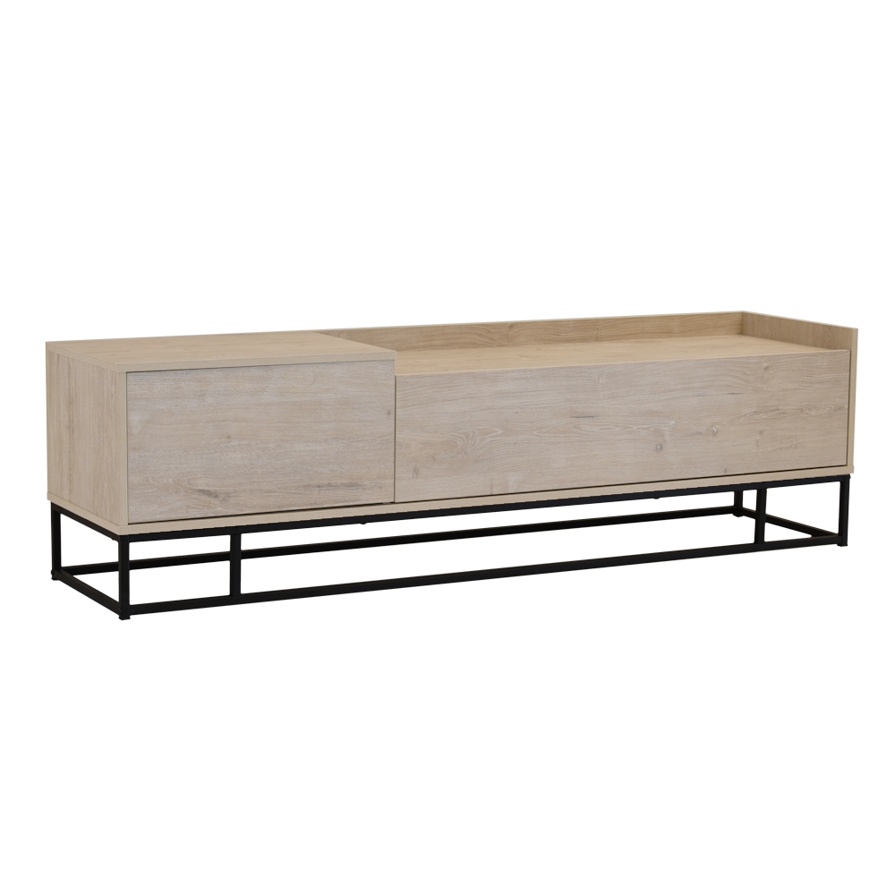 HILTON TV STAND SONOMA DECAPE 160×39.5×45