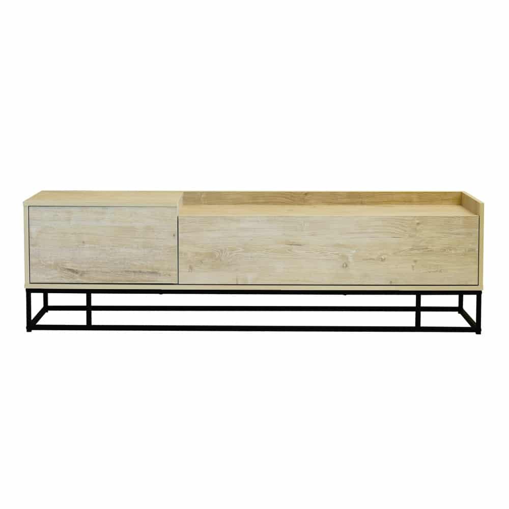 HILTON TV STAND SONOMA DECAPE 160×39.5×45