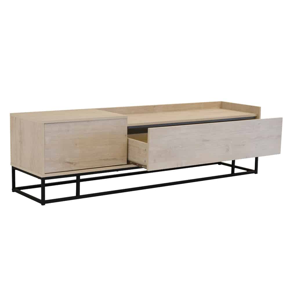 HILTON TV STAND SONOMA DECAPE 160×39.5×45