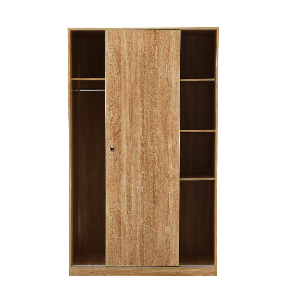 KEY ΝΤΟΥΛΑΠΑ 2ΠΟΡΤΕΣ ΦΥΣΙΚΟ 120x50x200