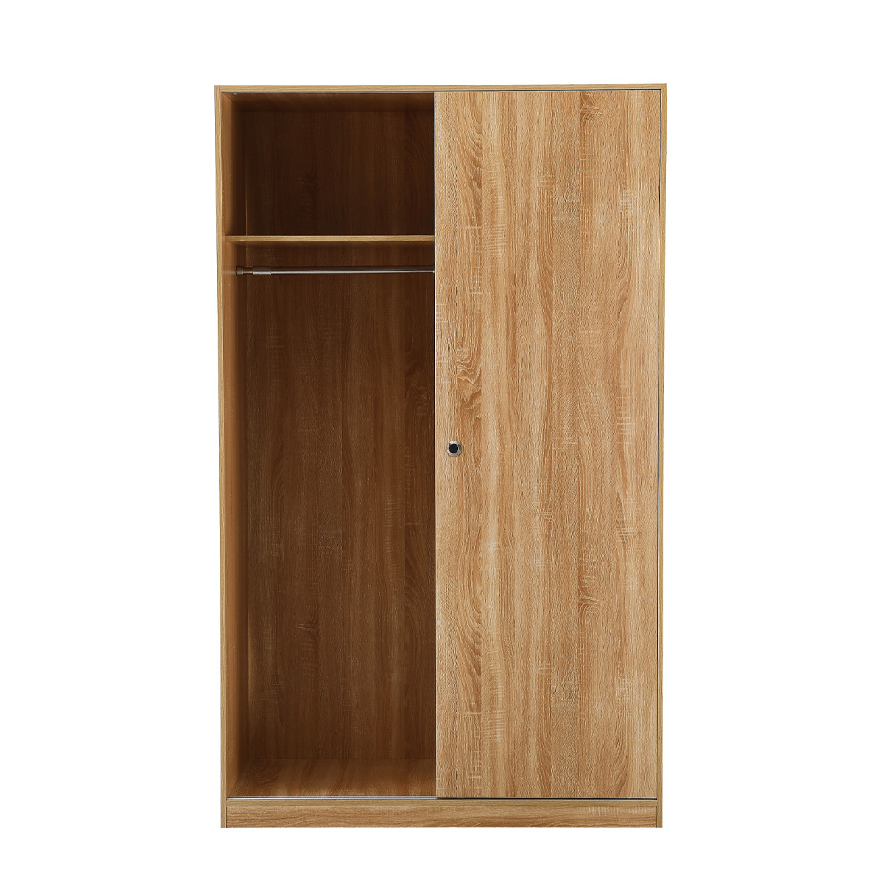 KEY ΝΤΟΥΛΑΠΑ 2ΠΟΡΤΕΣ ΦΥΣΙΚΟ 120x50x200