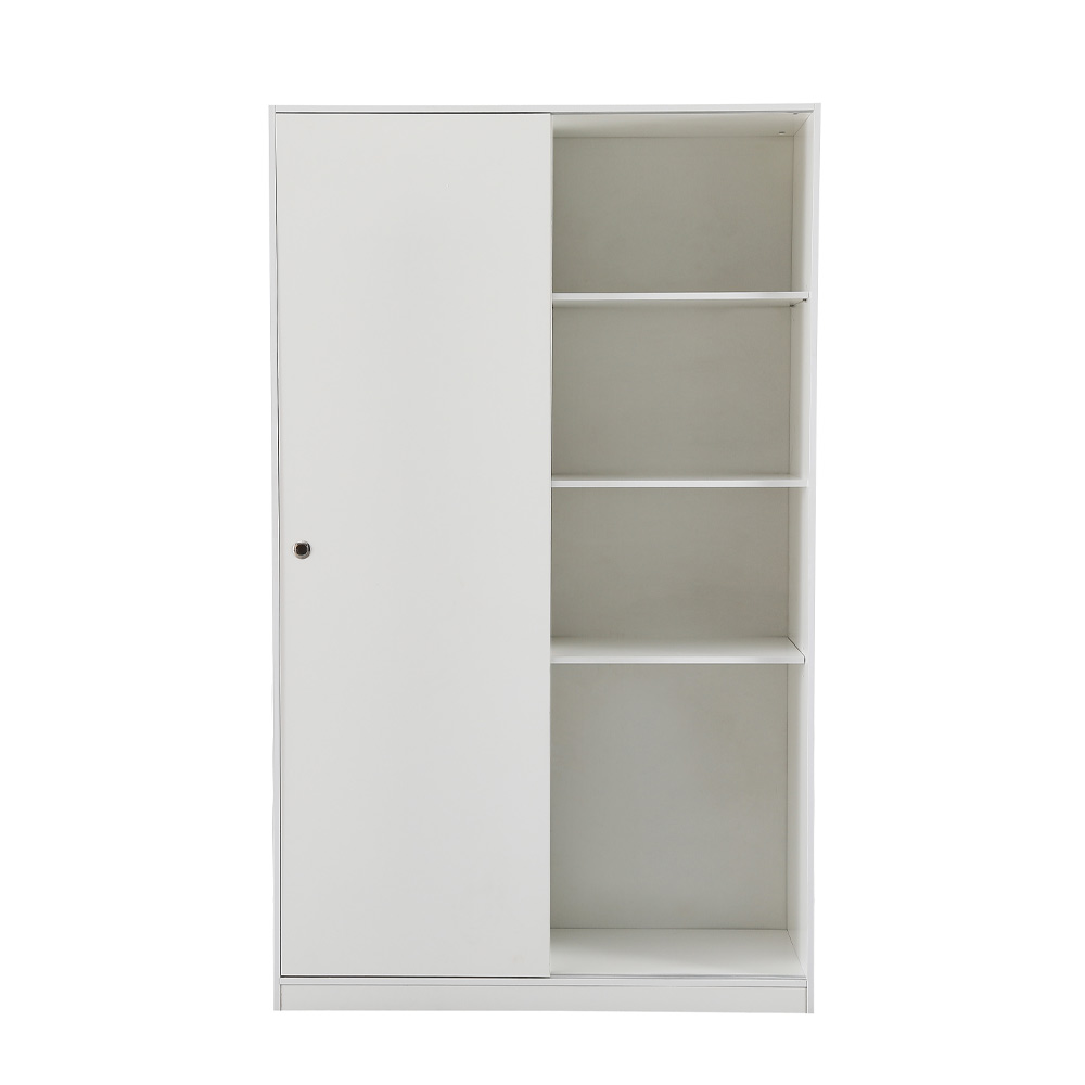 KEY ΝΤΟΥΛΑΠΑ 2ΠΟΡΤΕΣ ΛΕΥΚΟ 120x50x200