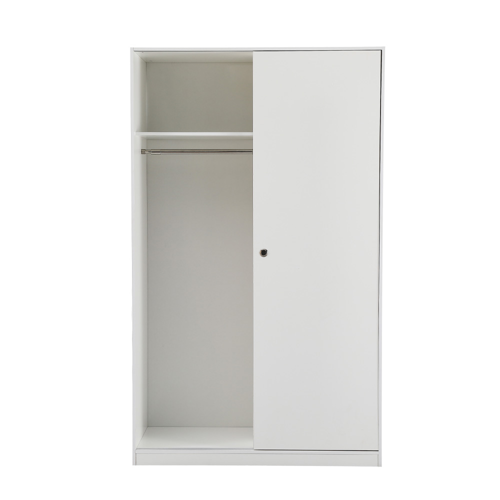 KEY ΝΤΟΥΛΑΠΑ 2ΠΟΡΤΕΣ ΛΕΥΚΟ 120x50x200