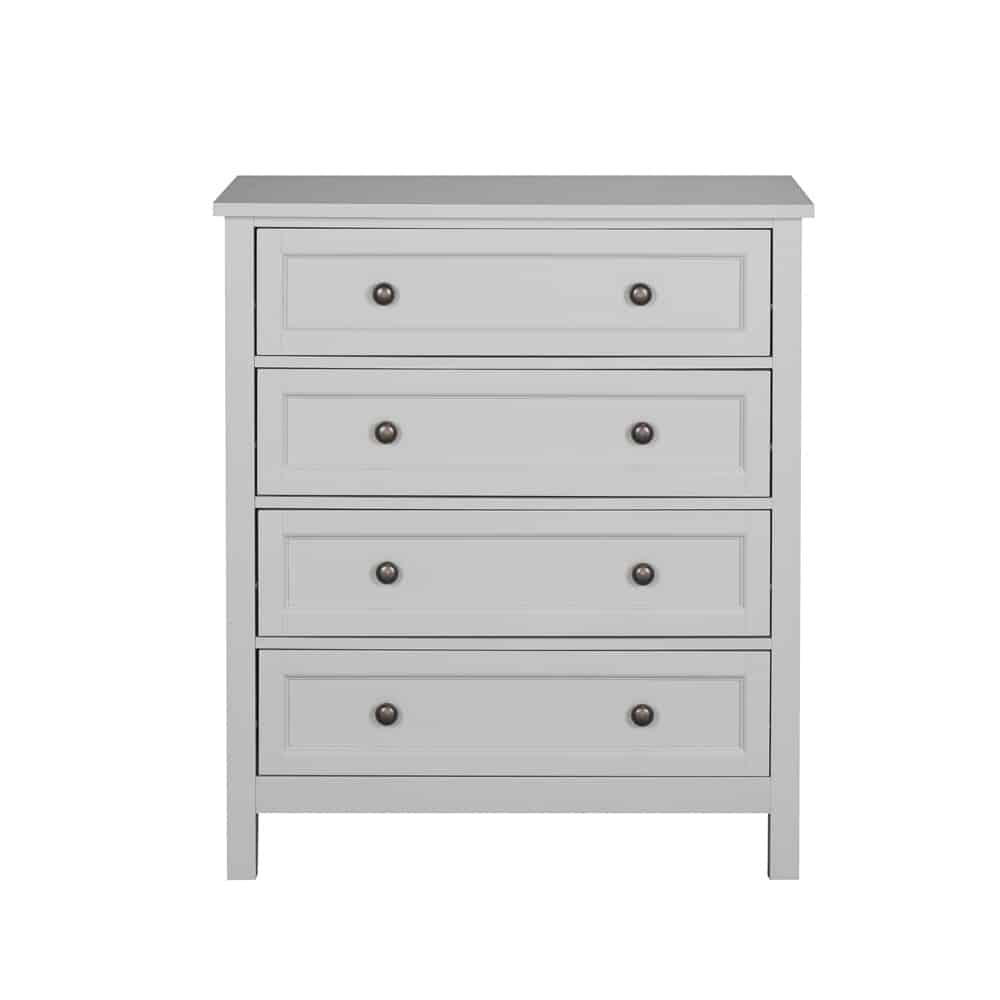FRENCH ΣΥΡΤΑΡΙΕΡΑ 4ΣΥΡΤΑΡΙΑ ΓΚΡΙ ΑΝΟΙΧΤΟ 82x42x93.1