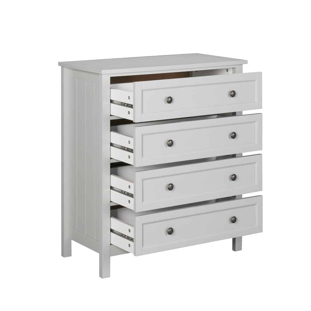 FRENCH ΣΥΡΤΑΡΙΕΡΑ 4ΣΥΡΤΑΡΙΑ ΓΚΡΙ ΑΝΟΙΧΤΟ 82x42x93.1