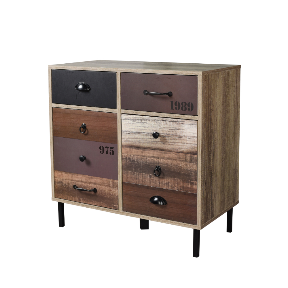 NUMBER ΚΟΜΟΤΑ 2ΠΟΡΤΕΣ 2ΣΥΡΤΑΡΙΑ SONOMA ΛΕΥΚΟ ΓΚΡΙ 75.8×39.6×80.1
