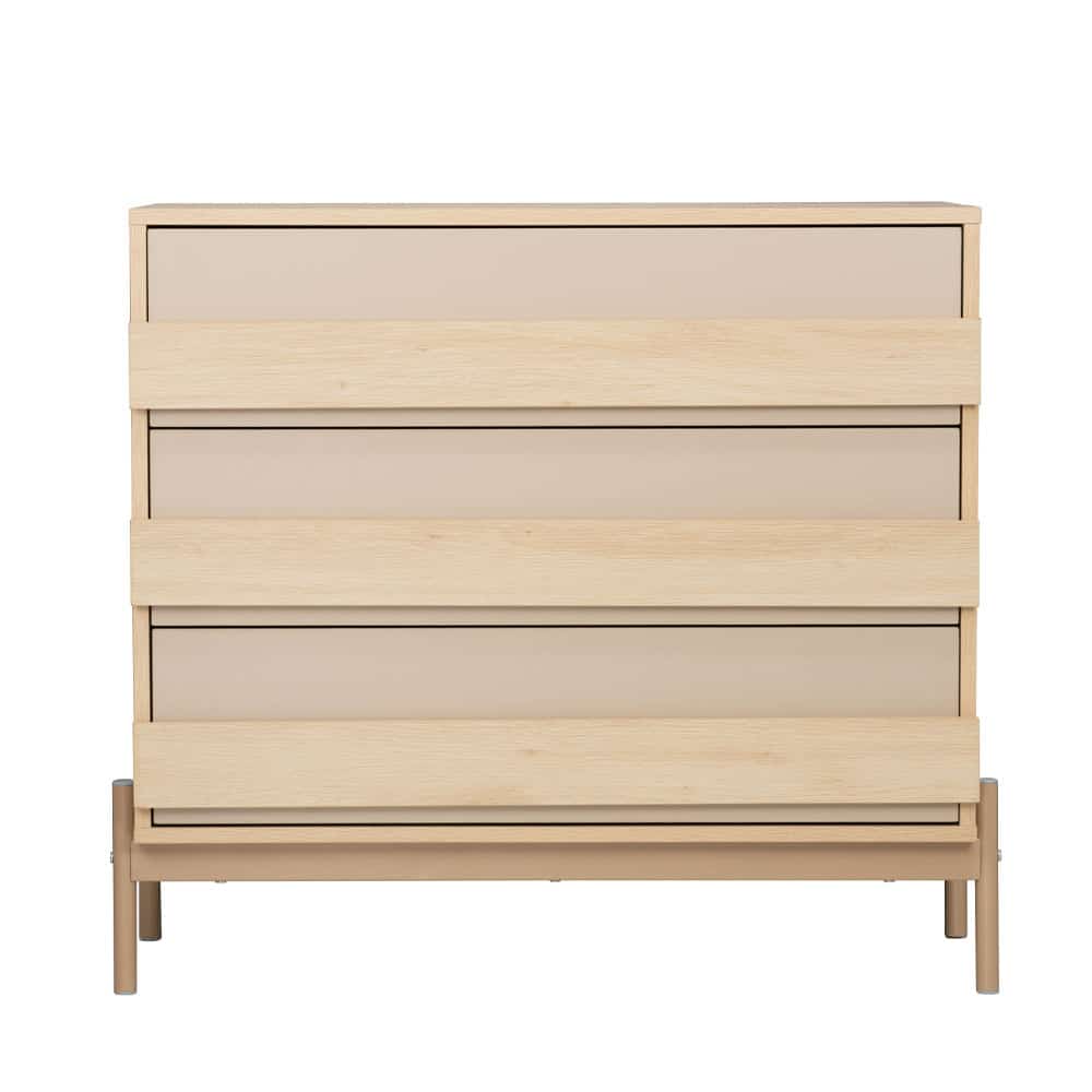 CAPPUCCINO ΣΥΡΤΑΡΙΕΡΑ 3ΣΥΡΤΑΡΙΑ SONOMA LATTE 80x40x75